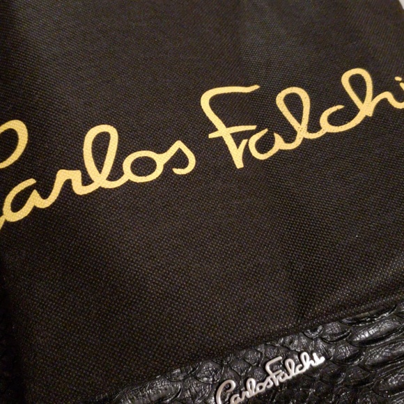 Carlos Falchi Tote - Picture 5 of 5
